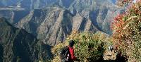Trekking in the Simien Mountains, Ethiopia | Janet Oldham