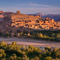 Ait Benhaddou at sunrise | Richard I'Anson