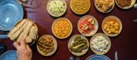 Enjoy tasty local dishes on our Moroccan adventures | James Griesedieck