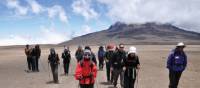 Incredible landscape of Mt Kilimanjaro | Peter Brooke