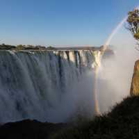 The majestic Victoria Falls | Peter Walton