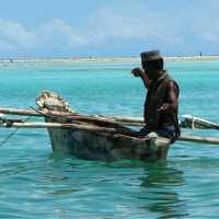 A local fisherman plying his trade | Gesine Cheung