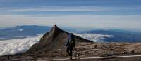 Walking on the summit of Mt Kinabalu | Charles Duncombe