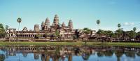 Angkor Wat, the national icon of Cambodia | Rachel Imber