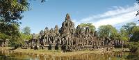 Bayon Temple, Angkor Thom | Donna Lawrence