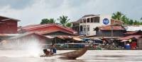 On the water to Ban Nakasung near the Laos/Cambodia border | Peter Walton