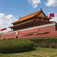 The iconic Forbidden City, Beijing | Peter Walton
