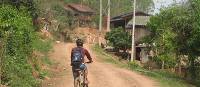 Cycling through northern Laos | Kate Baker