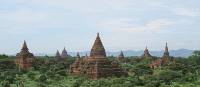 Temples in Bagan | Kate Harper