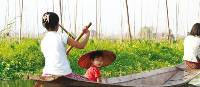 Life on Inle lake, Myanmar | Mike Geisel