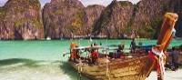 The beautiful Maya Bay in Thailand | Cain Doherty
