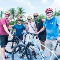 Setting out to cycle the backroads of Vietnam