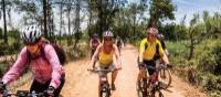 Cycling a backroad through rural Vietnam | Richard I'Anson