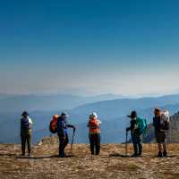 Discover the wonders of Australia's high country on foot | Lachlan Gardiner