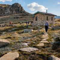 Hiking in the Kosciuszko National Park on the Snowies Alpine Walk | Lachlan Gardiner