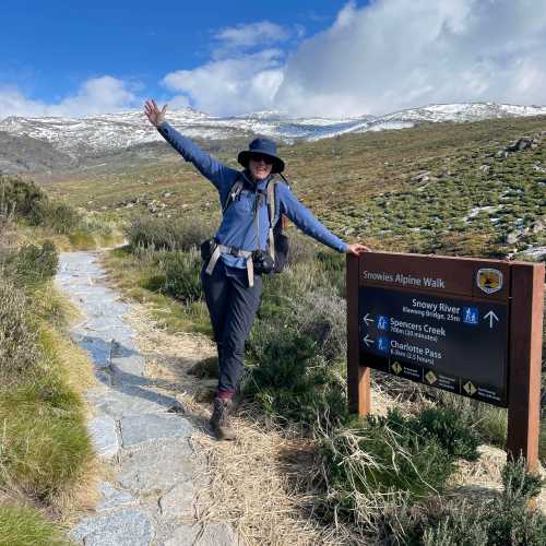 Snowies Alpine Walk