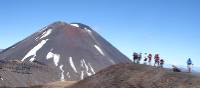 Tongariro Crossing, North Island NZ, one of the best one day walks in the world | Judy Quintal