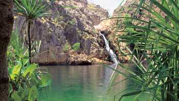 Barramundi Falls Kakadu National Park | David Tatnell