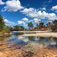 Enjoy picturesque swimming holes in Kakadu National Park | Holly Van De Beek