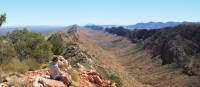 Trekking the Larapinta Trail in Central Australia | Ayla Rowe
