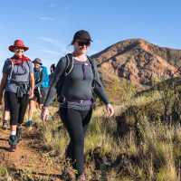 The Larapinta Trail is Australia's most popular desert walking experience | Luke Tscharke