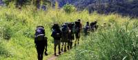 Trekking through the verdant scenery of Papua New Guinea | Ken Harris