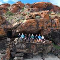Cape to Cape Track