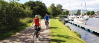 Cycling Scotland on a bike and boat holiday | Scott Kirchner