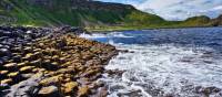 Experience the Giants Causeway from another angle on a Bike & Sail trip | Peter Heinrich