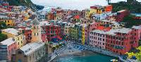 The beach at Vernazza, Cinque Terre | Rachel Imber