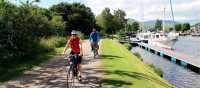 Cycling Scotland on a bike and boat holiday | Scott Kirchner