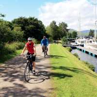 Cycling Scotland on a bike and boat holiday | Scott Kirchner