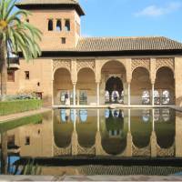 The Alhambra is a wonderful legacy of the Moorish culture in Spain | Tony Henshaw