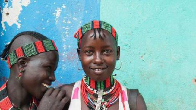 Hamlin Ethiopian Women | Catherine Hamlin Fistula Foundation