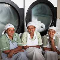 Great Ethiopian Adventure  Hamlin Fistula Hospital workers