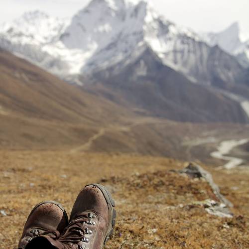 Hiking Boots