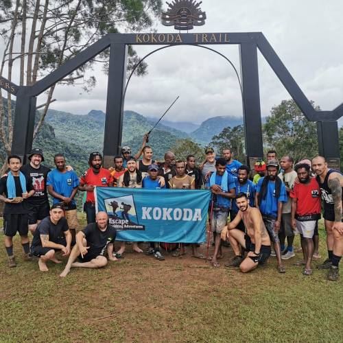 Kokoda Heart Kids 2019