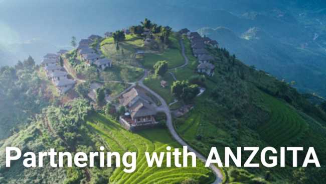 Partnering with ANZGITA