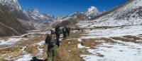 On the way to Everest Base Camp | Amanda Fletcher