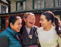 Caretaker at our Ghat Eco-Comfort Camp |  Lachlan Gardiner