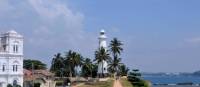 Galle lighthouse | Sarath Matararachi