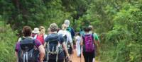 Trekking trails in Sri Lanka | Andrew Darby Smith