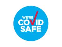 We're COVID Safe