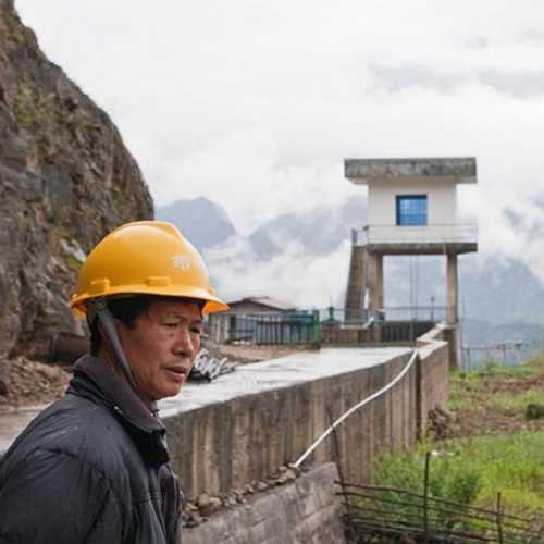 Our Positive Impact Projects, such as the Hydropower China Project, supports local communities through employment.