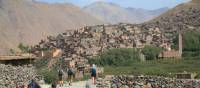 Trek to the welcoming mountain villages in Morroco's High Atlas Mountains | John Millen