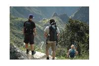 Inca trail to Machu Picchu, Peru |  <i>Sarah Higgins</i>