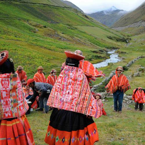 Tastayoq Village Peru