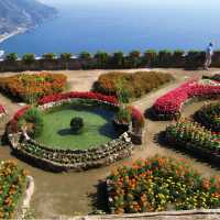 Rufolo Gardens, Ravello